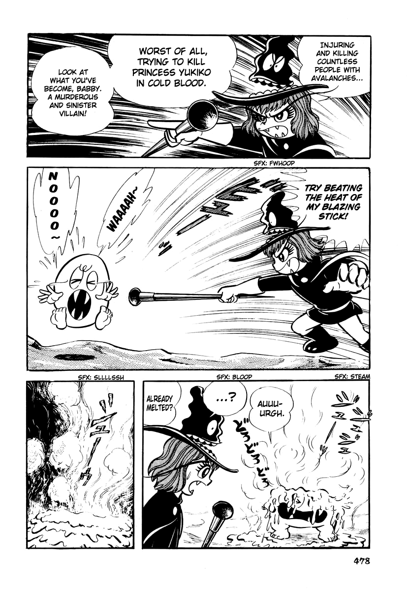 Dororon Enma-kun chapter 19 page 12