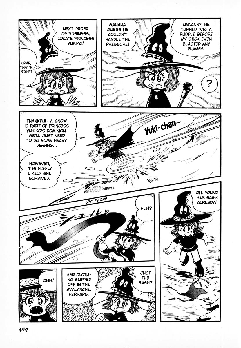 Dororon Enma-kun chapter 19 page 13