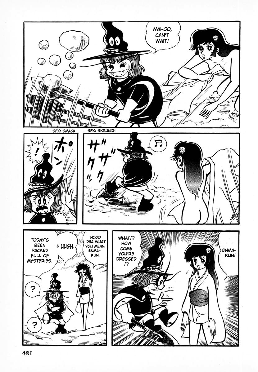 Dororon Enma-kun chapter 19 page 15