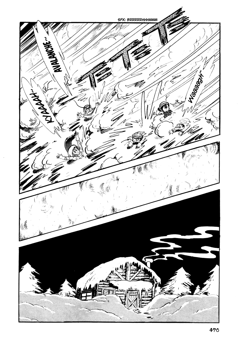 Dororon Enma-kun chapter 19 page 4