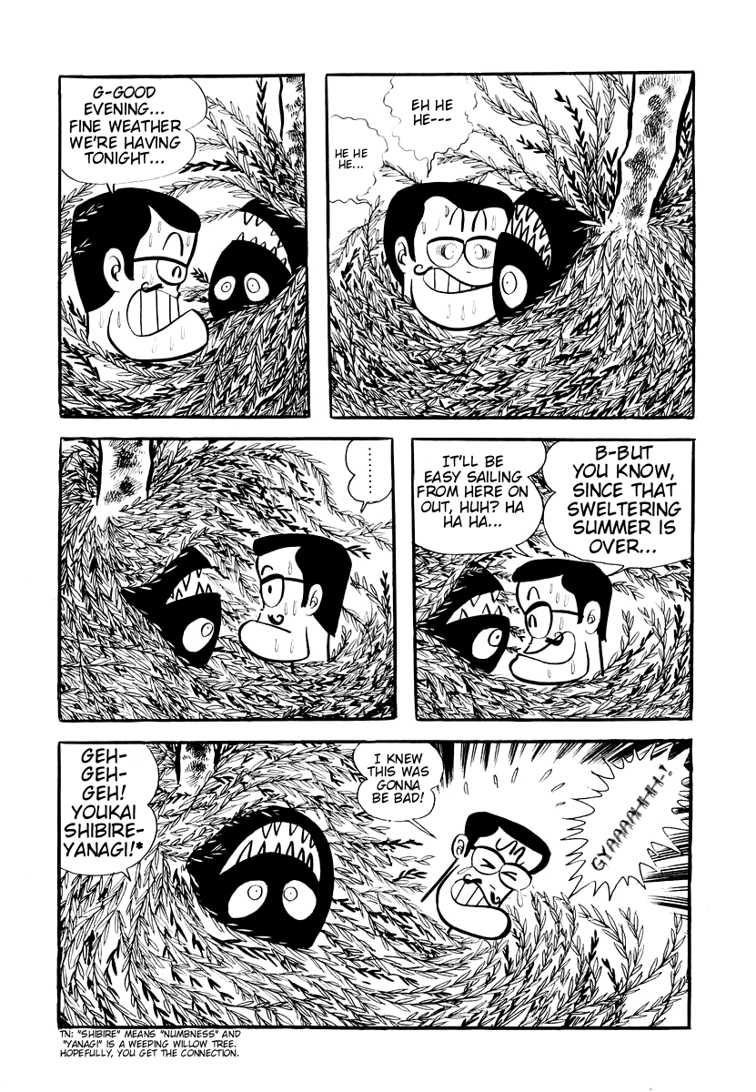 Dororon Enma-kun chapter 2 page 12