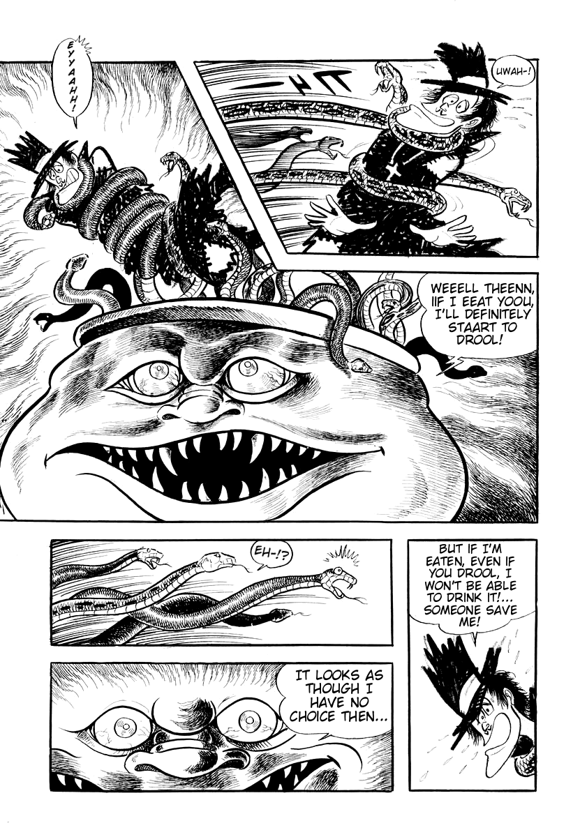 Dororon Enma-kun chapter 2 page 16