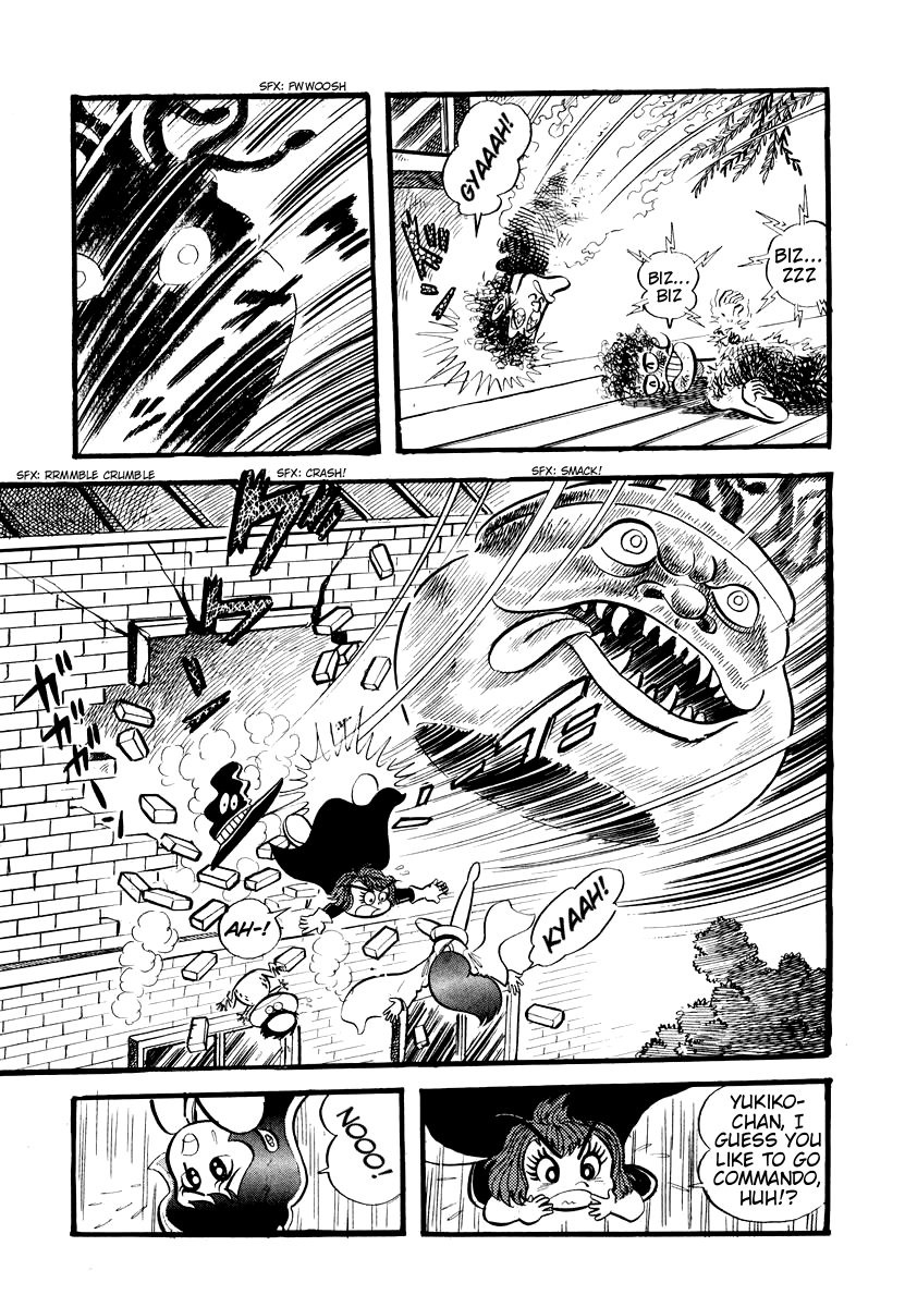 Dororon Enma-kun chapter 2 page 18