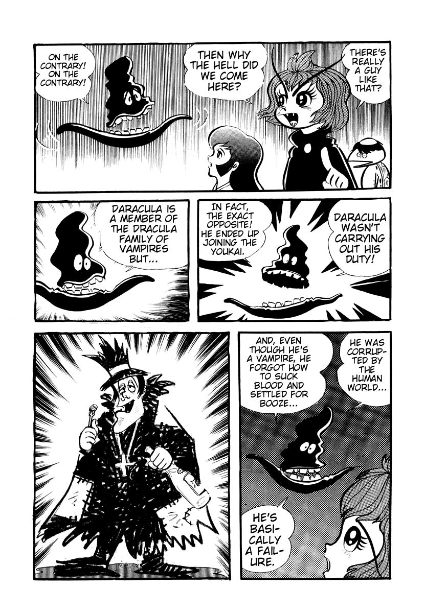 Dororon Enma-kun chapter 2 page 2