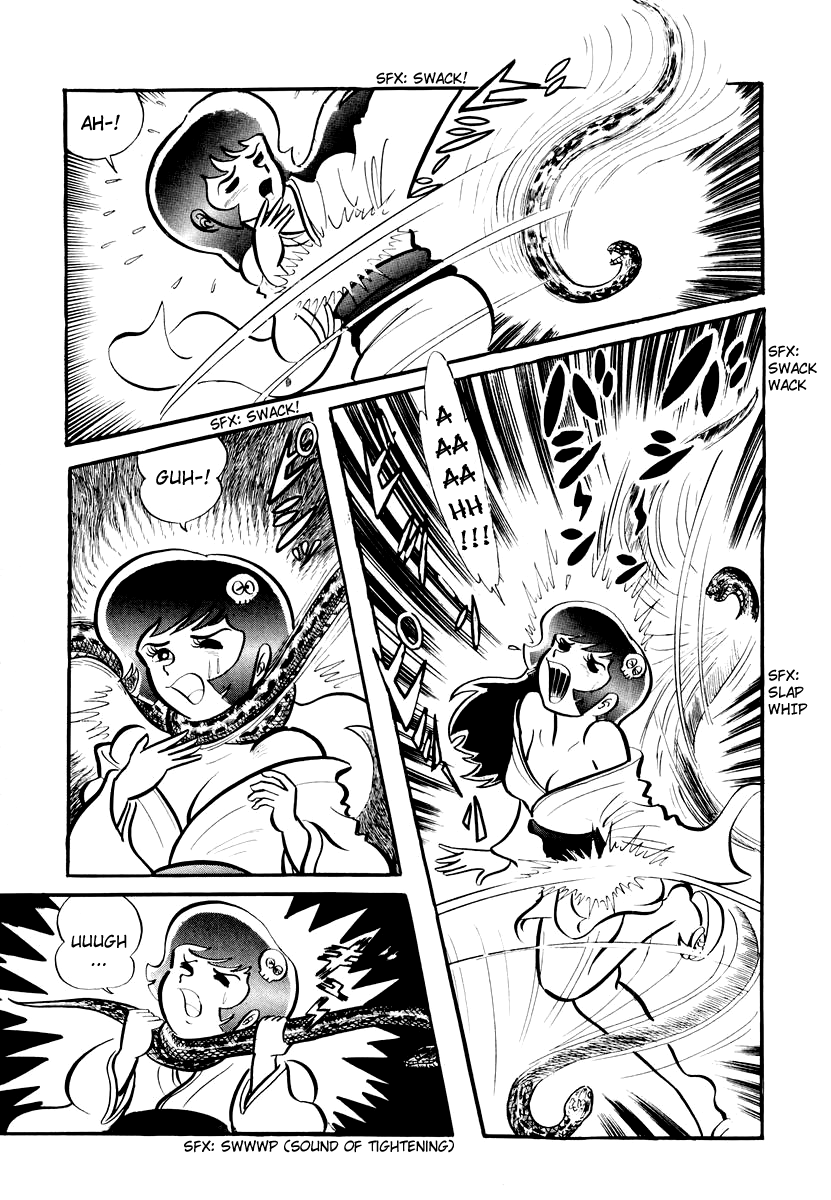 Dororon Enma-kun chapter 2 page 22