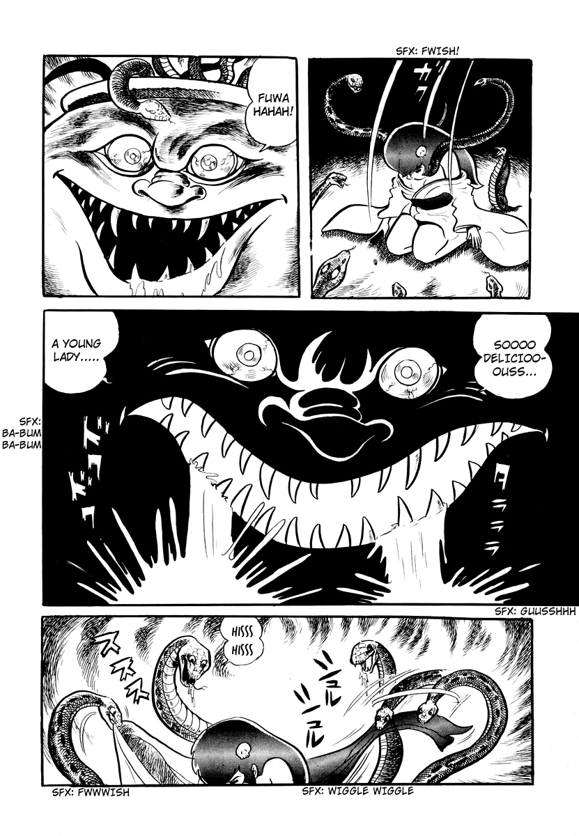 Dororon Enma-kun chapter 2 page 23