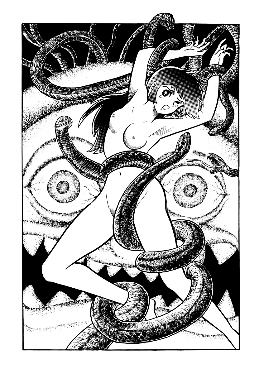 Dororon Enma-kun chapter 2 page 25