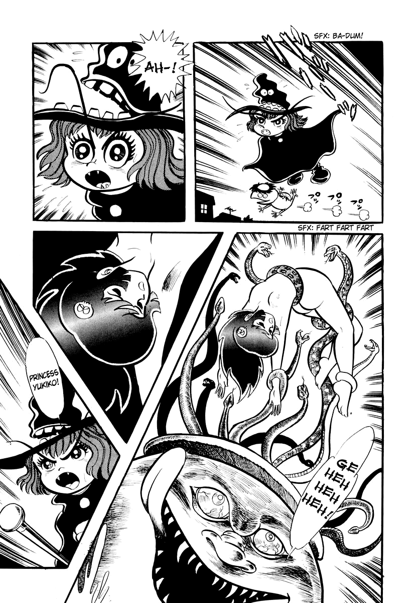 Dororon Enma-kun chapter 2 page 26