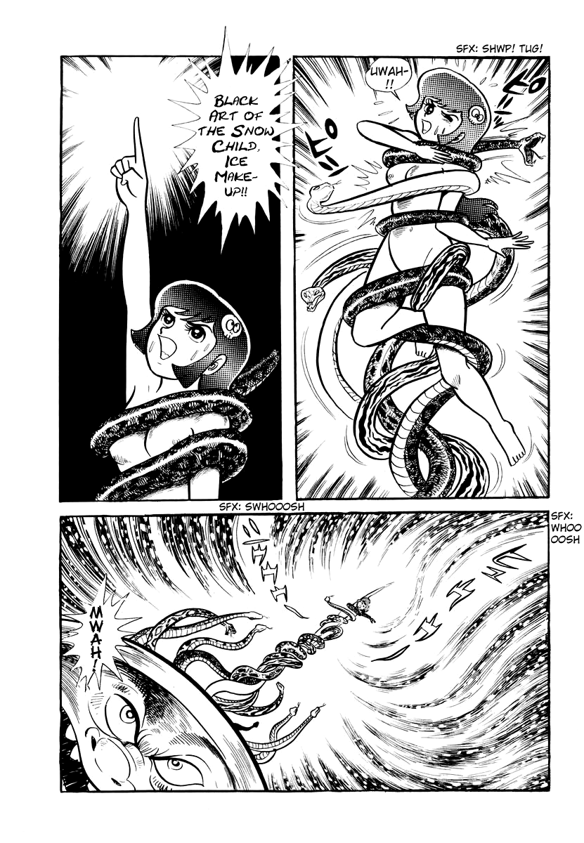 Dororon Enma-kun chapter 2 page 31