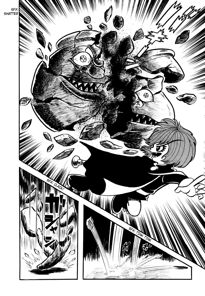 Dororon Enma-kun chapter 2 page 35