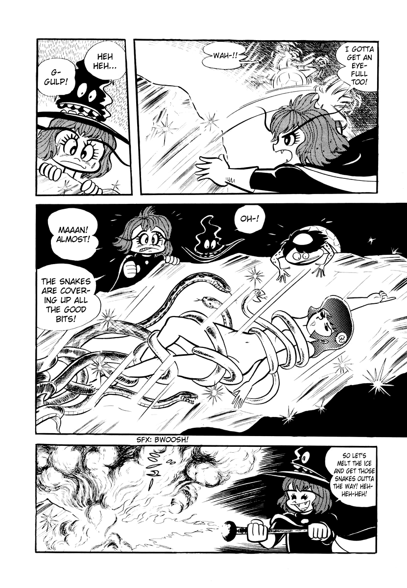 Dororon Enma-kun chapter 2 page 37