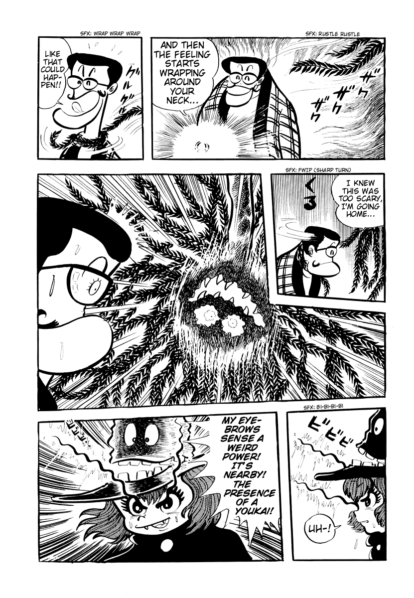 Dororon Enma-kun chapter 2 page 9