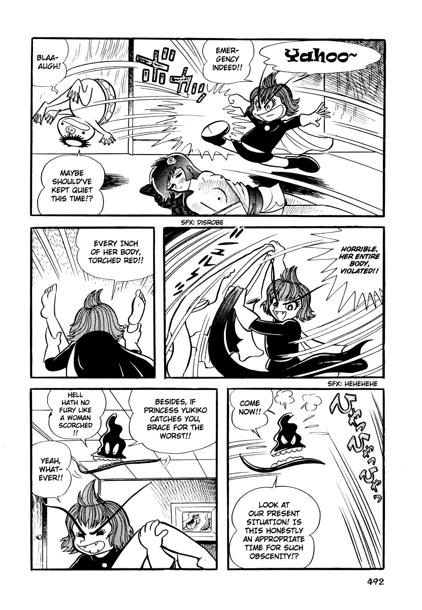 Dororon Enma-kun chapter 20 page 11