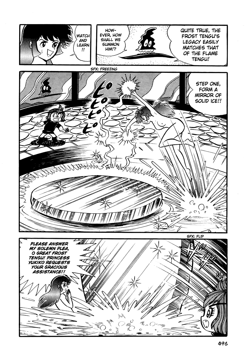 Dororon Enma-kun chapter 20 page 15