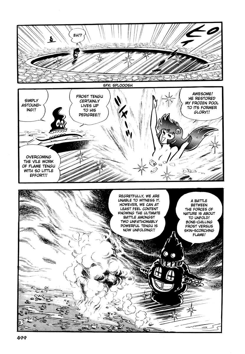 Dororon Enma-kun chapter 20 page 18