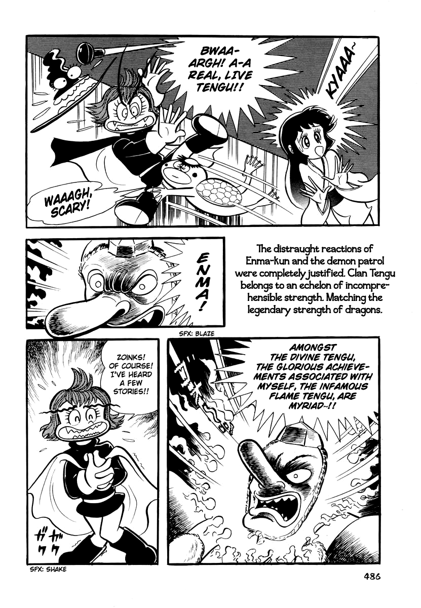 Dororon Enma-kun chapter 20 page 5