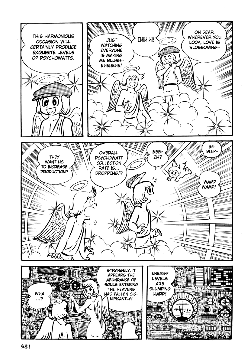 Dororon Enma-kun chapter 21 page 21