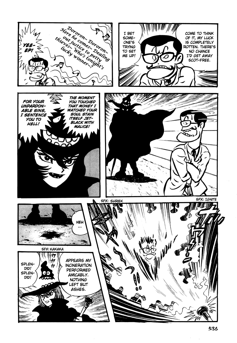 Dororon Enma-kun chapter 21 page 26