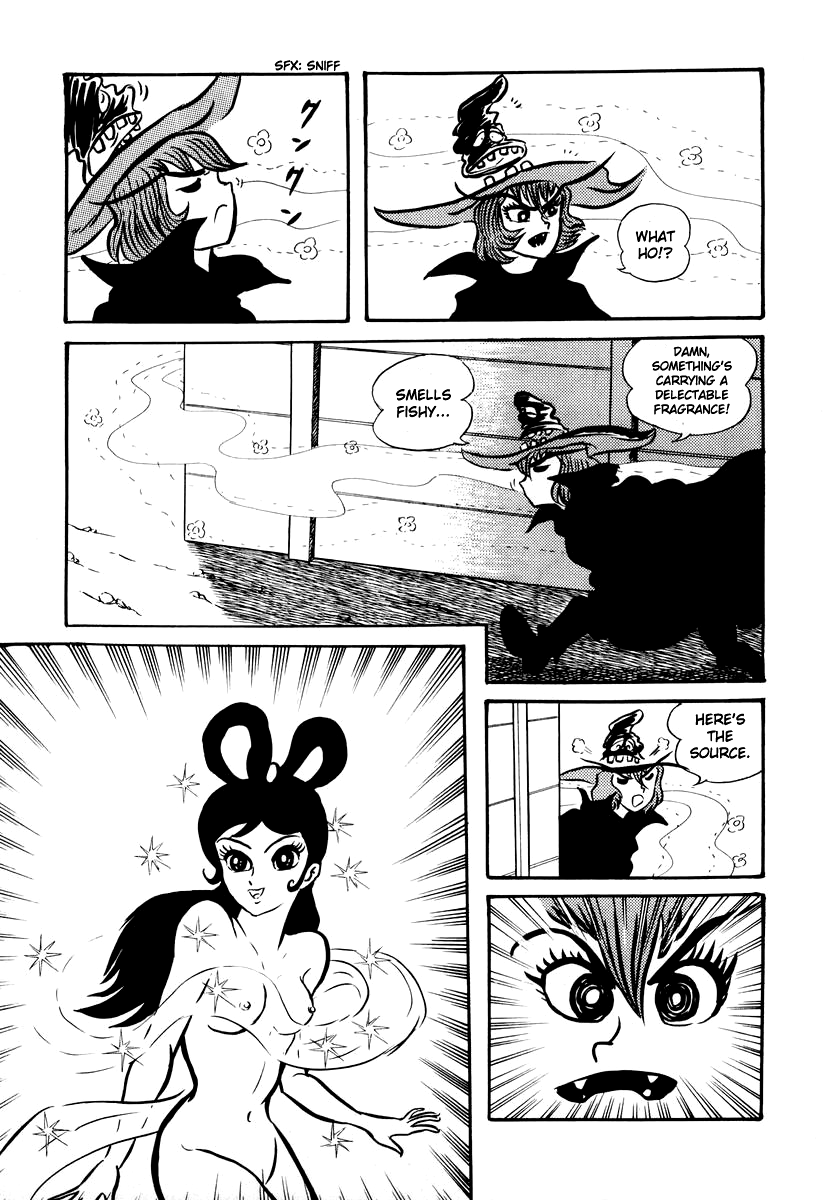 Dororon Enma-kun chapter 21 page 27