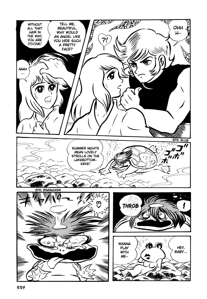 Dororon Enma-kun chapter 21 page 29