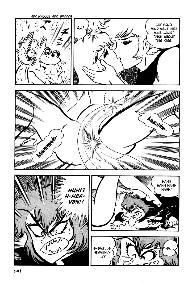 Dororon Enma-kun chapter 21 page 31