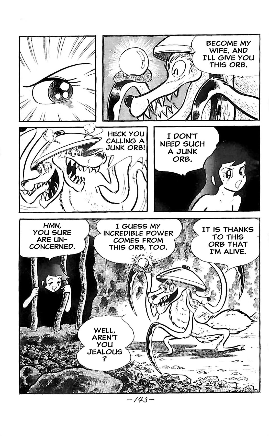 Dororon Enma-kun chapter 22 page 17