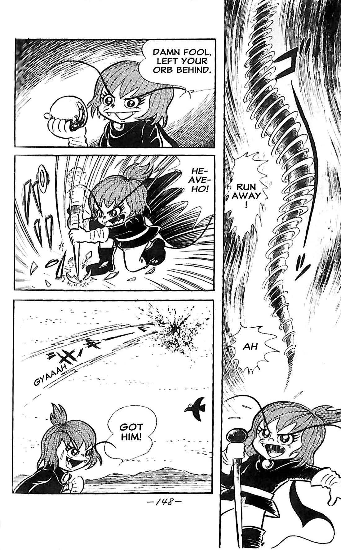 Dororon Enma-kun chapter 22 page 20