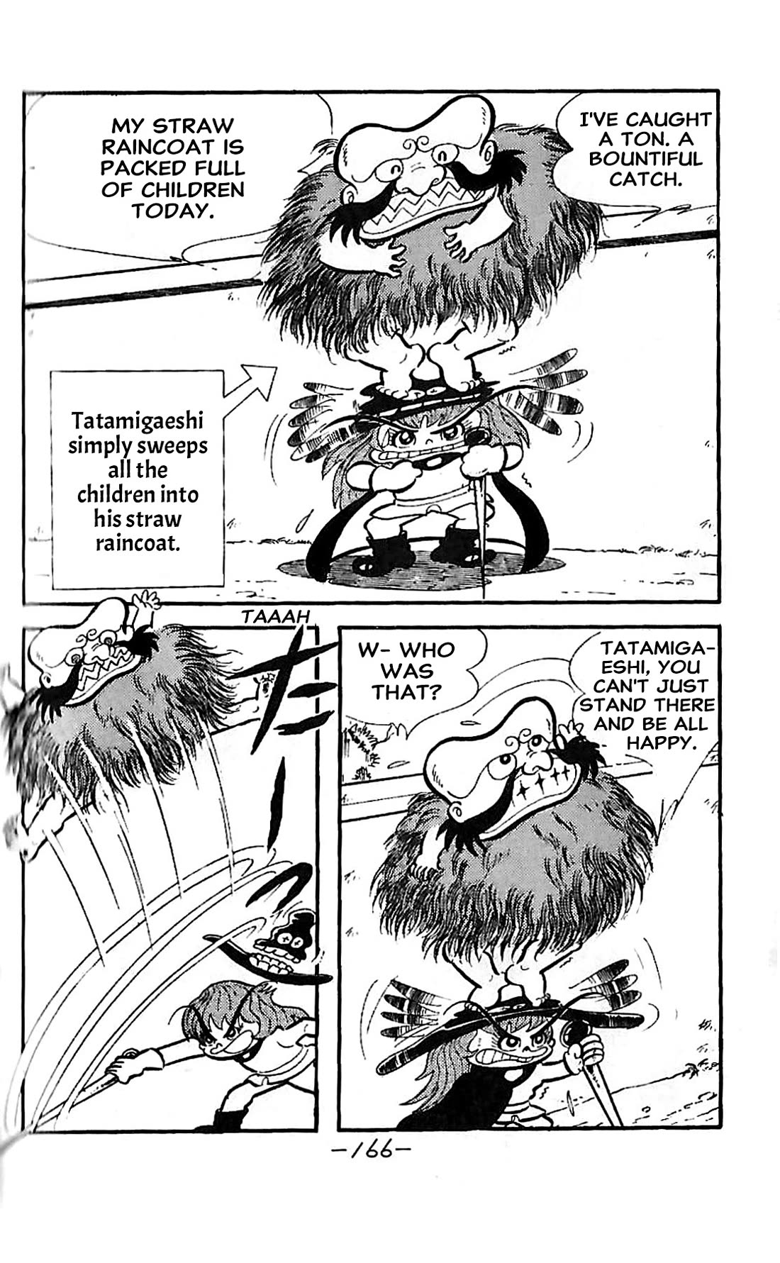 Dororon Enma-kun chapter 23 page 17