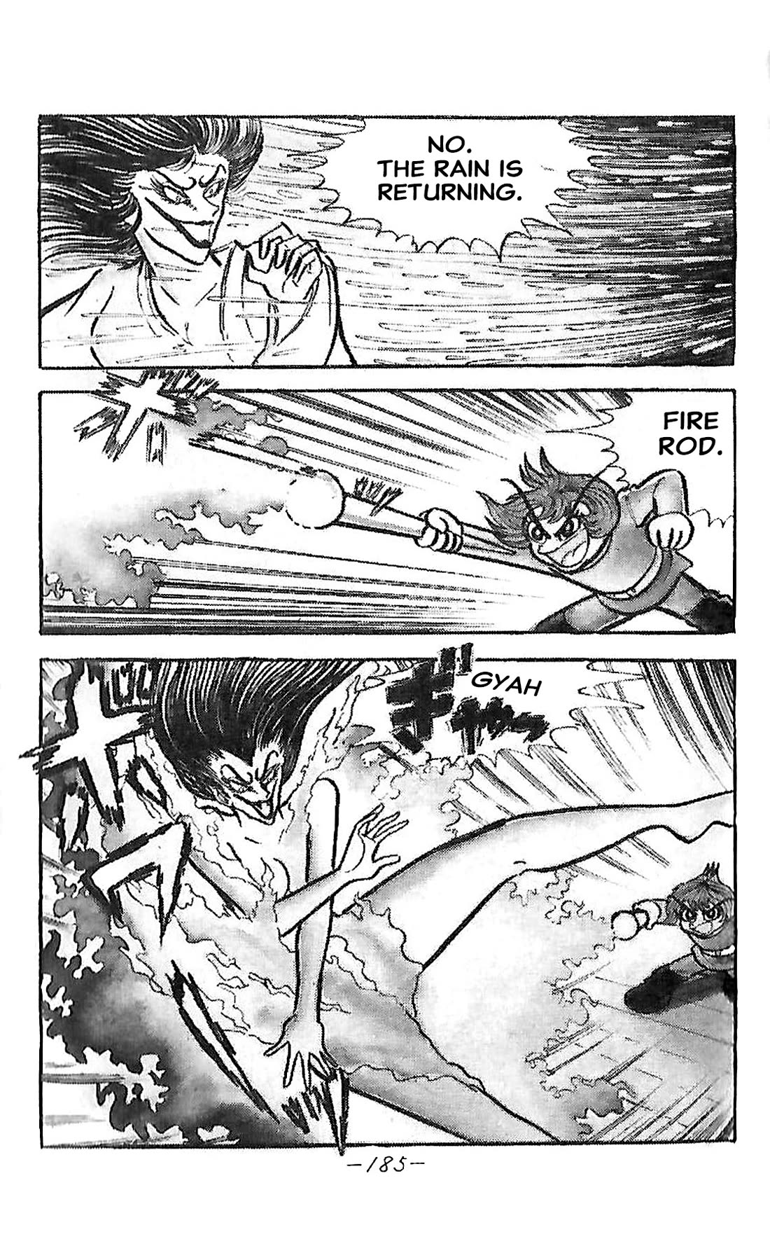 Dororon Enma-kun chapter 24 page 12