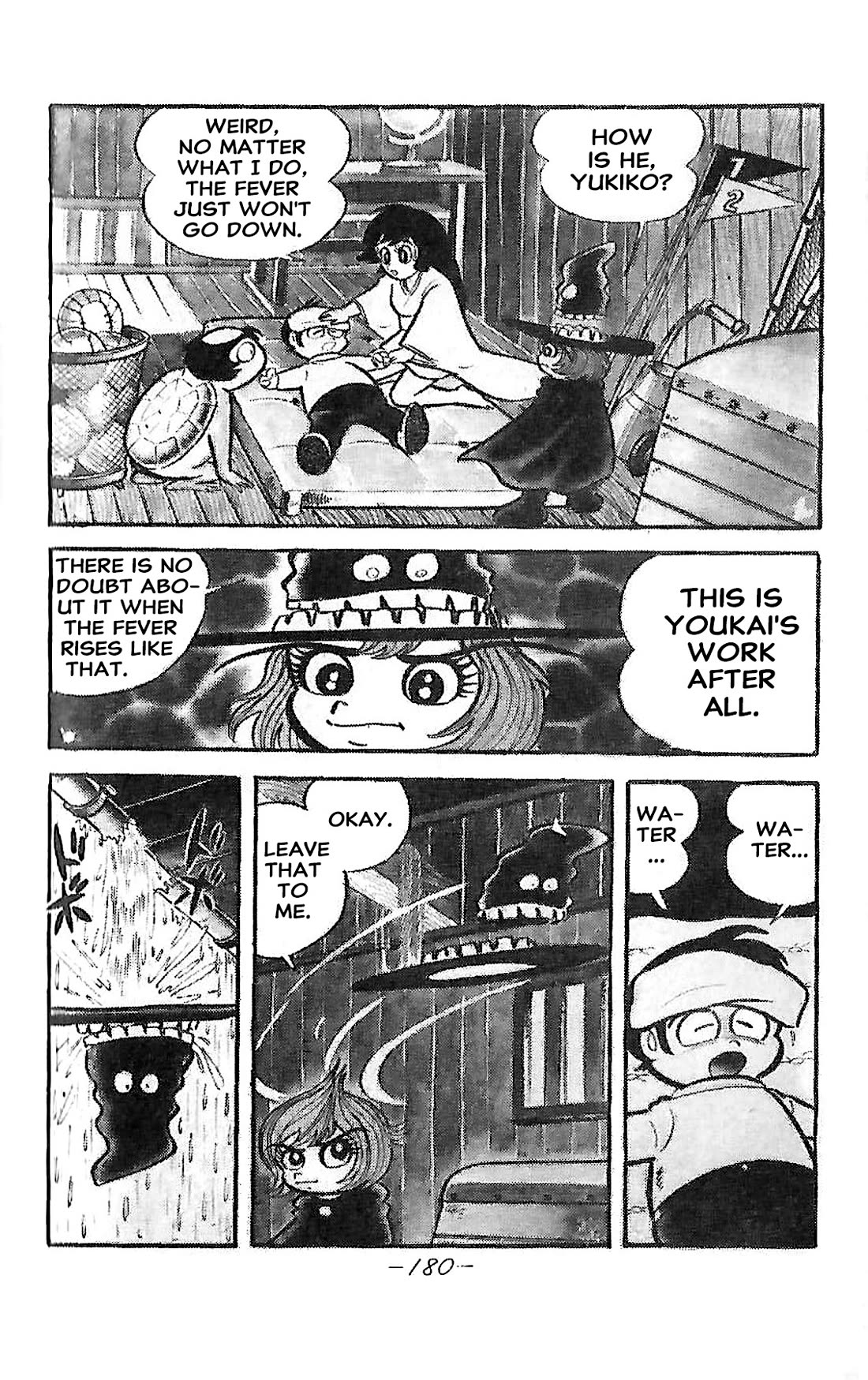 Dororon Enma-kun chapter 24 page 7