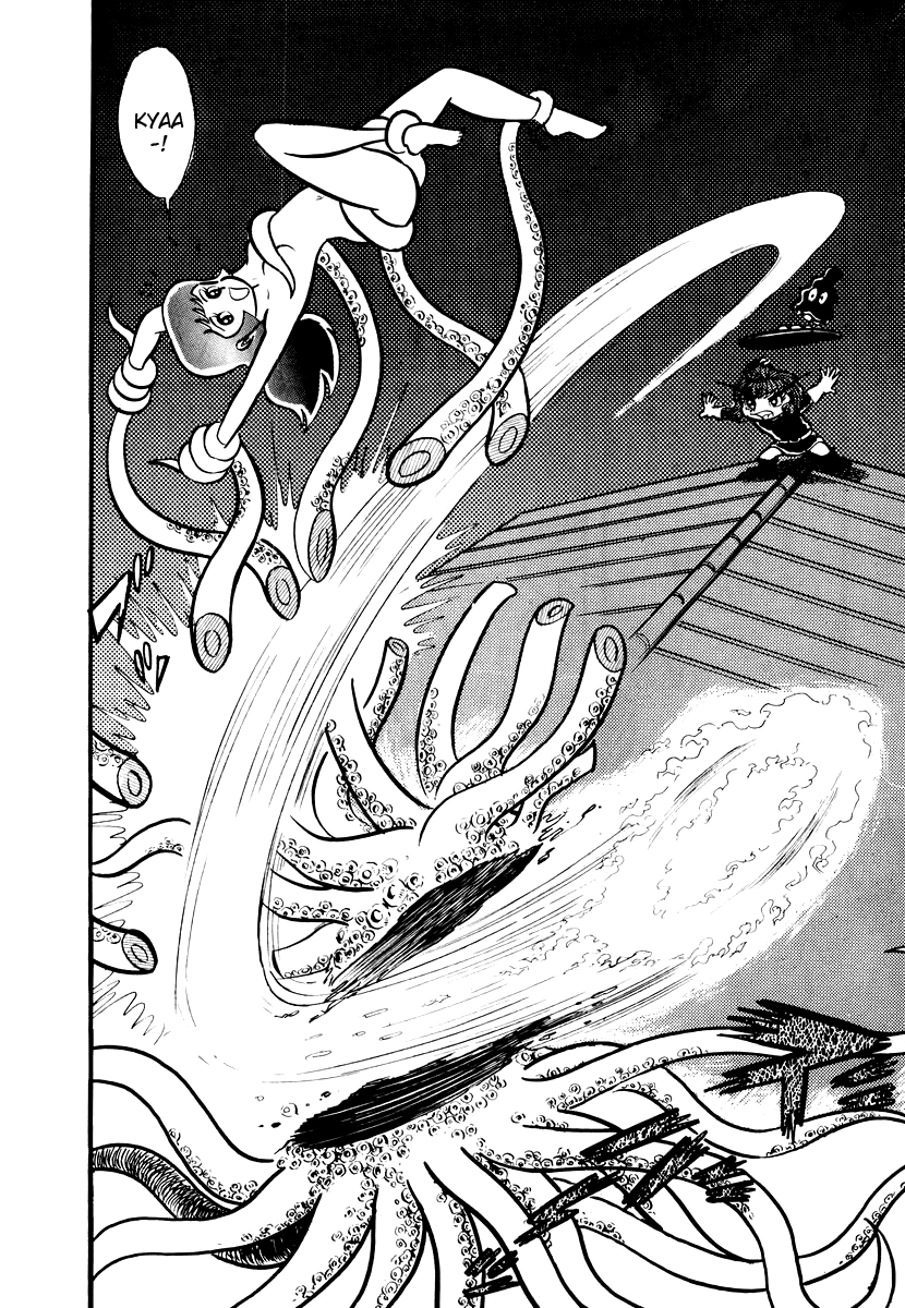 Dororon Enma-kun chapter 3 page 14