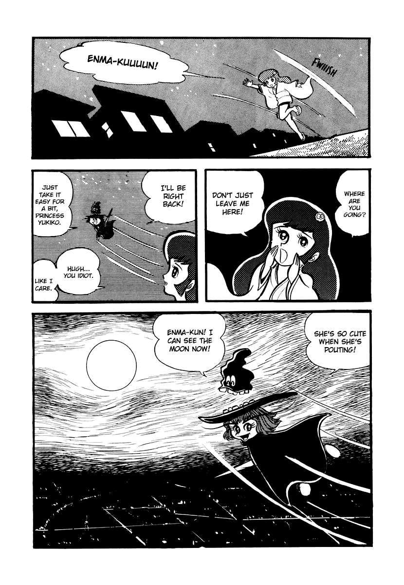 Dororon Enma-kun chapter 3 page 2