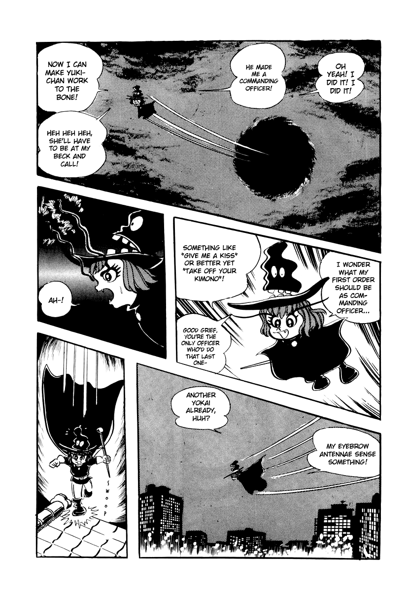 Dororon Enma-kun chapter 3 page 9