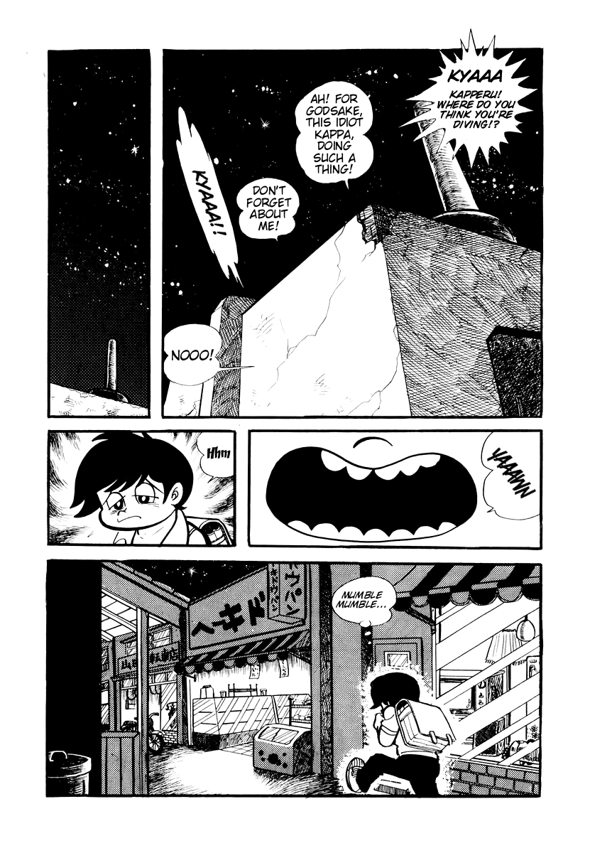 Dororon Enma-kun chapter 4 page 10