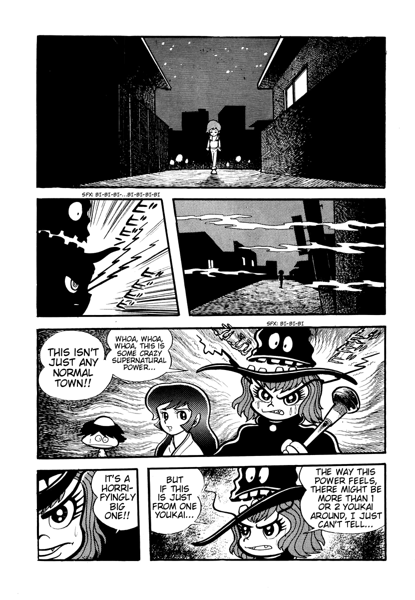 Dororon Enma-kun chapter 4 page 11