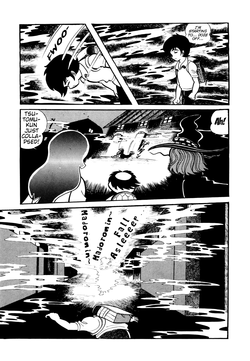 Dororon Enma-kun chapter 4 page 12