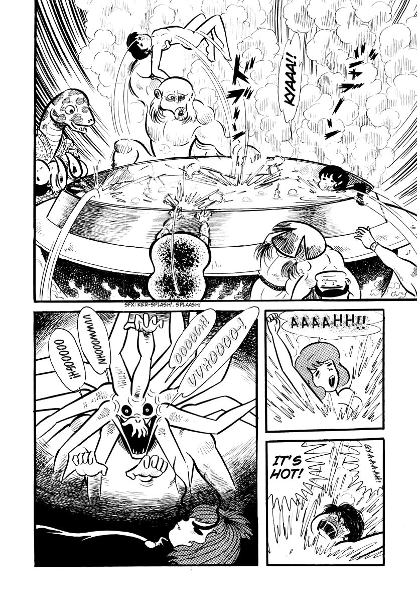 Dororon Enma-kun chapter 4 page 19