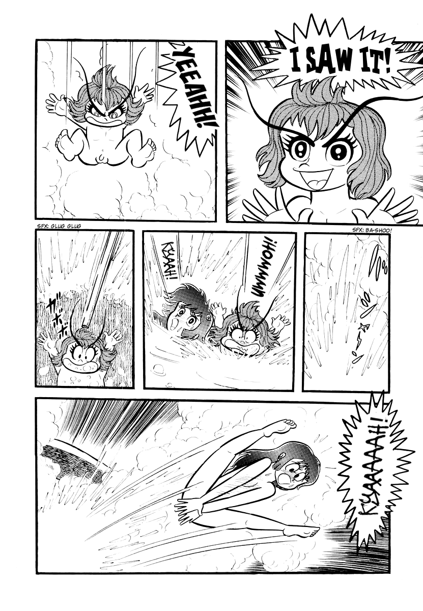 Dororon Enma-kun chapter 4 page 25