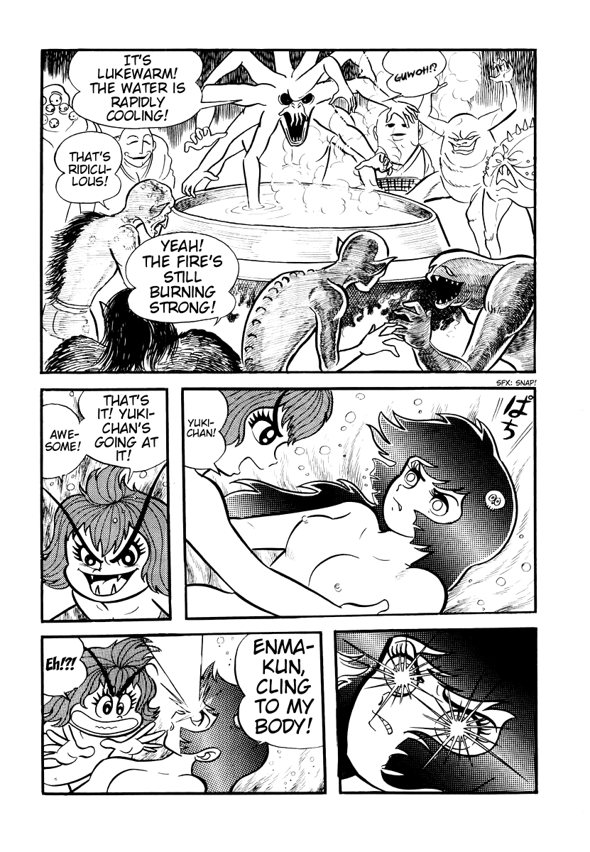 Dororon Enma-kun chapter 4 page 27