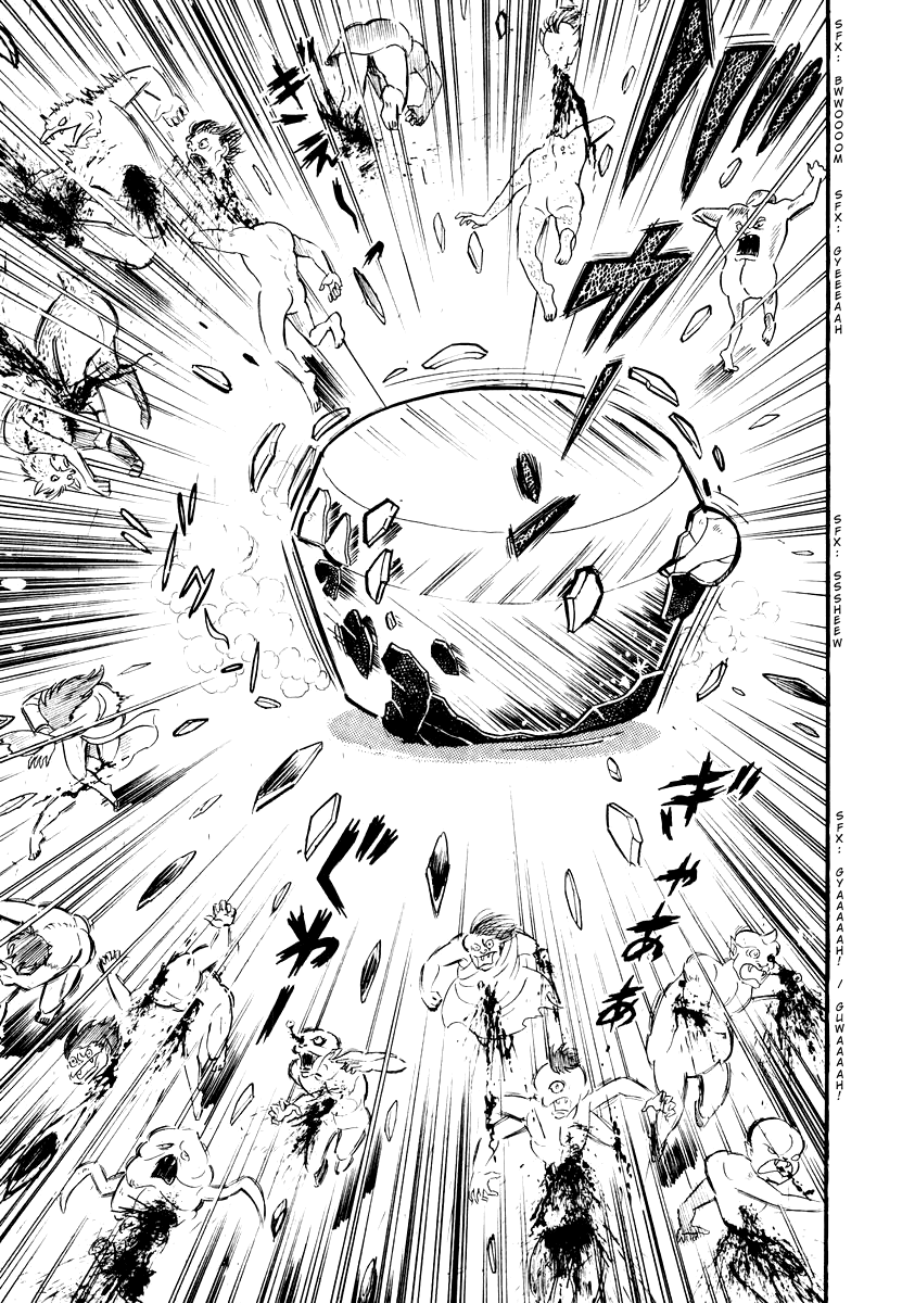 Dororon Enma-kun chapter 4 page 30