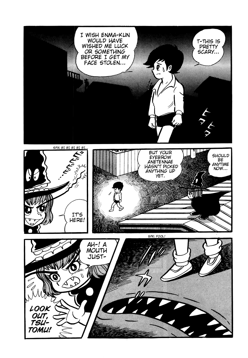 Dororon Enma-kun chapter 5 page 9