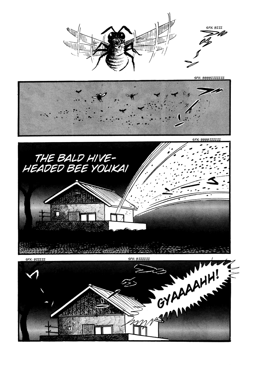 Dororon Enma-kun chapter 6 page 1