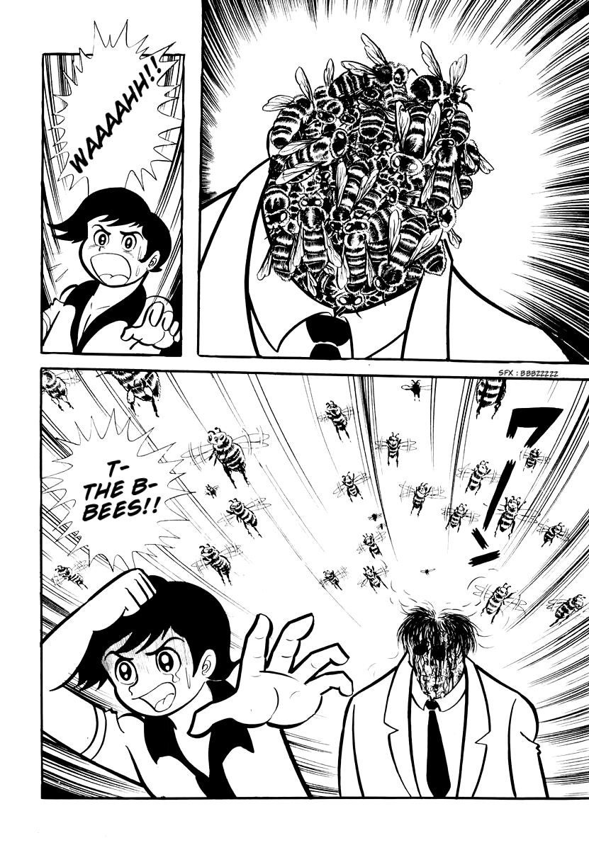 Dororon Enma-kun chapter 6 page 13