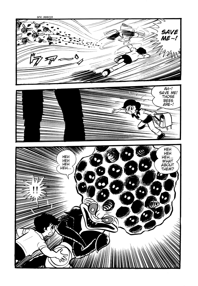 Dororon Enma-kun chapter 6 page 14