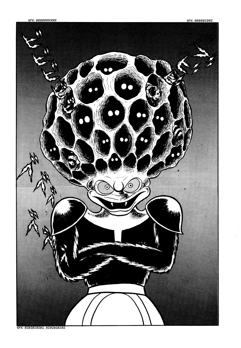 Dororon Enma-kun chapter 6 page 15