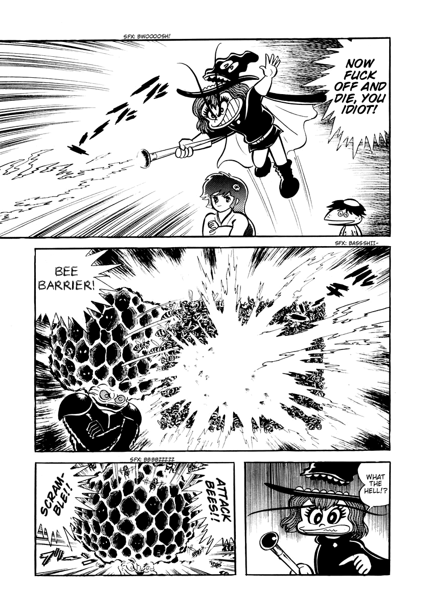 Dororon Enma-kun chapter 6 page 18