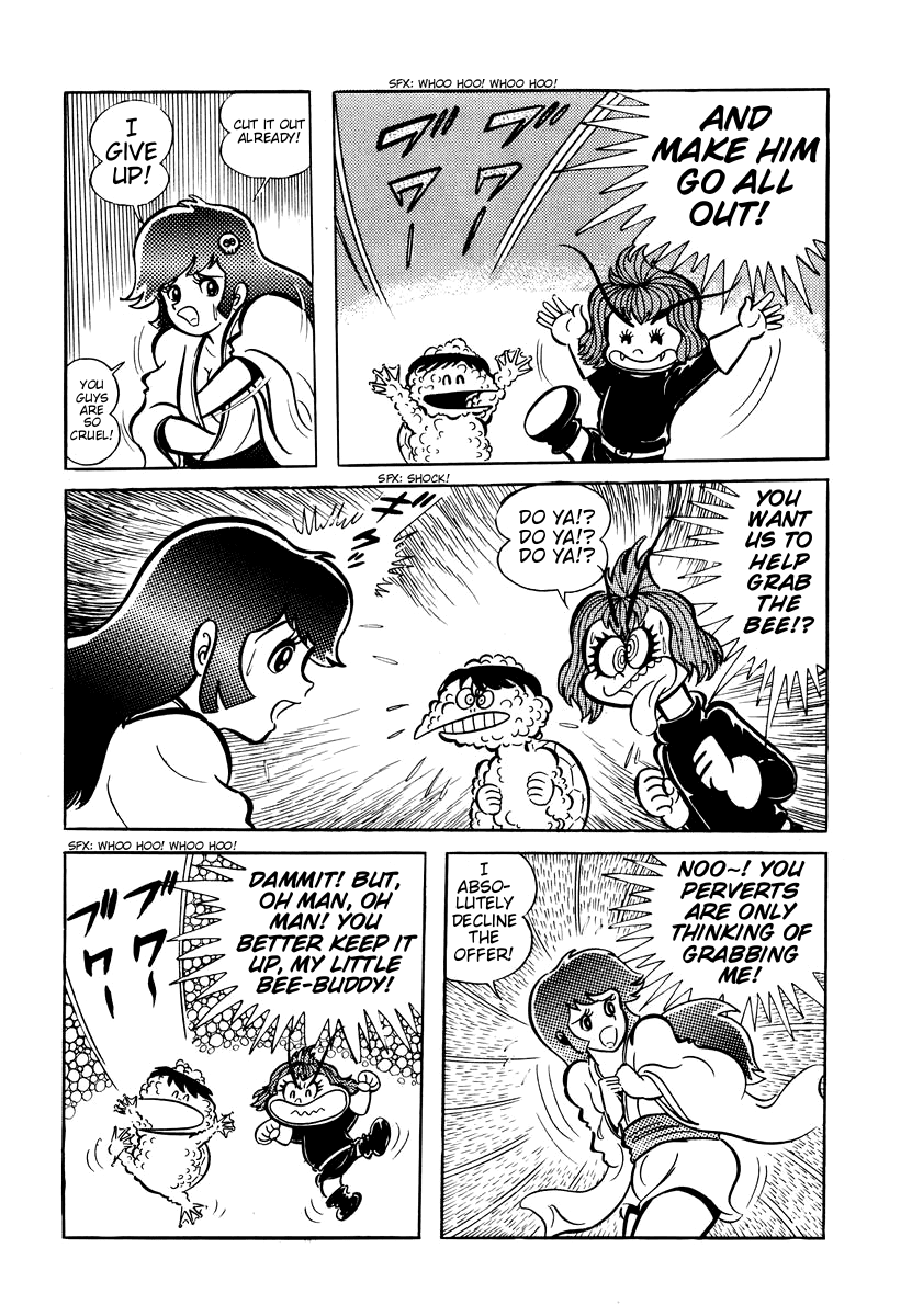 Dororon Enma-kun chapter 6 page 22