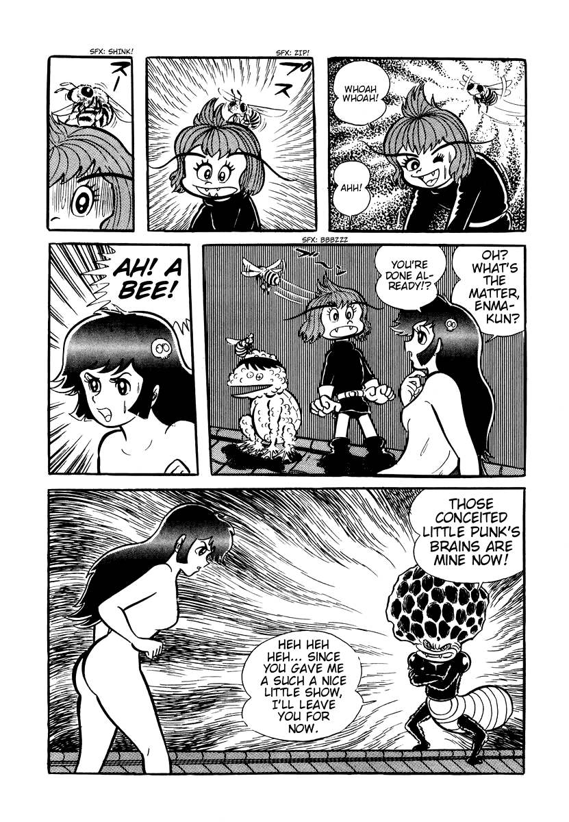 Dororon Enma-kun chapter 6 page 27