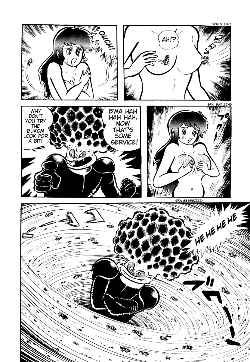 Dororon Enma-kun chapter 6 page 29