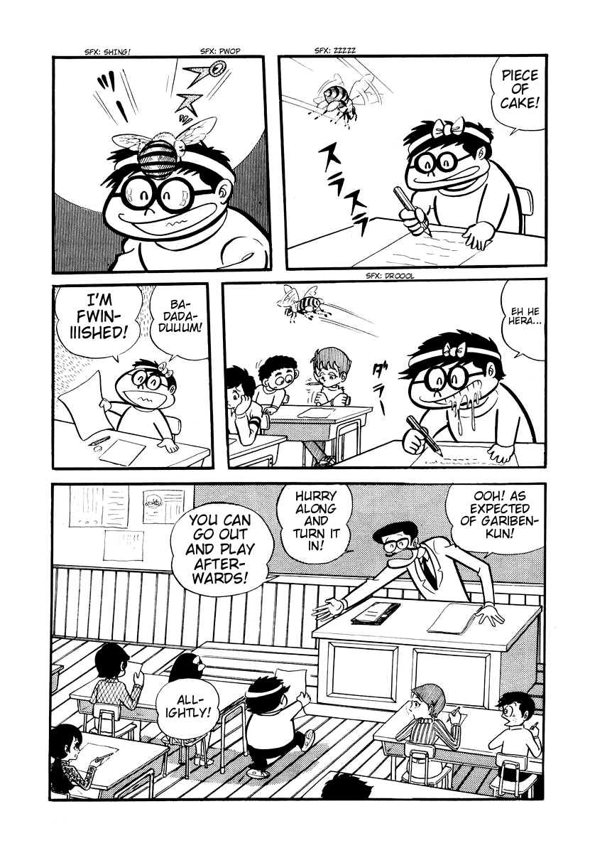 Dororon Enma-kun chapter 6 page 4